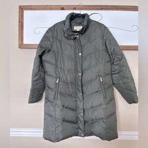 Michael Kors Winter Puffer Coat